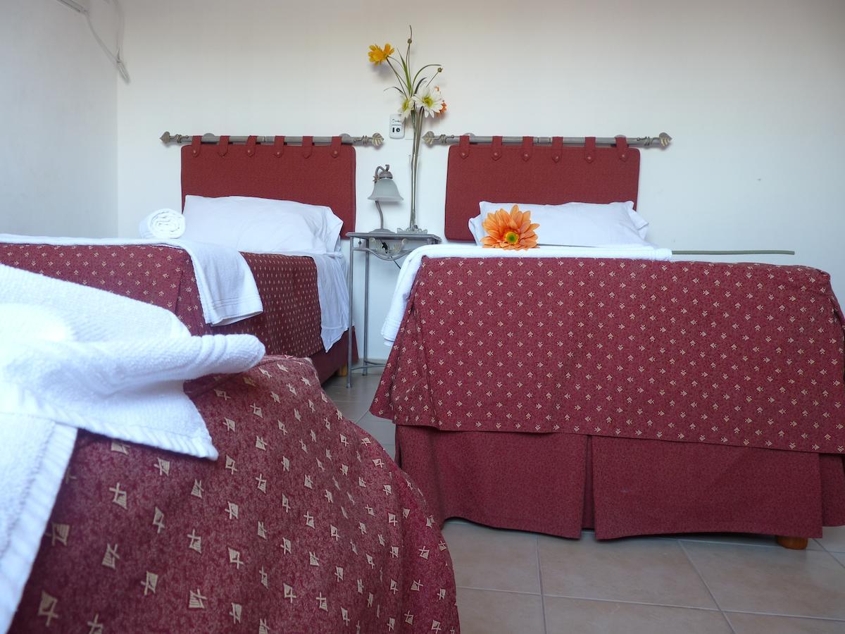Hotel Quelu Leufu Río Colorado Rom bilde
