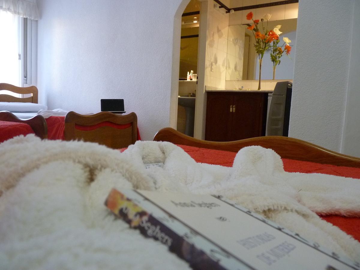 Hotel Quelu Leufu Río Colorado Rom bilde